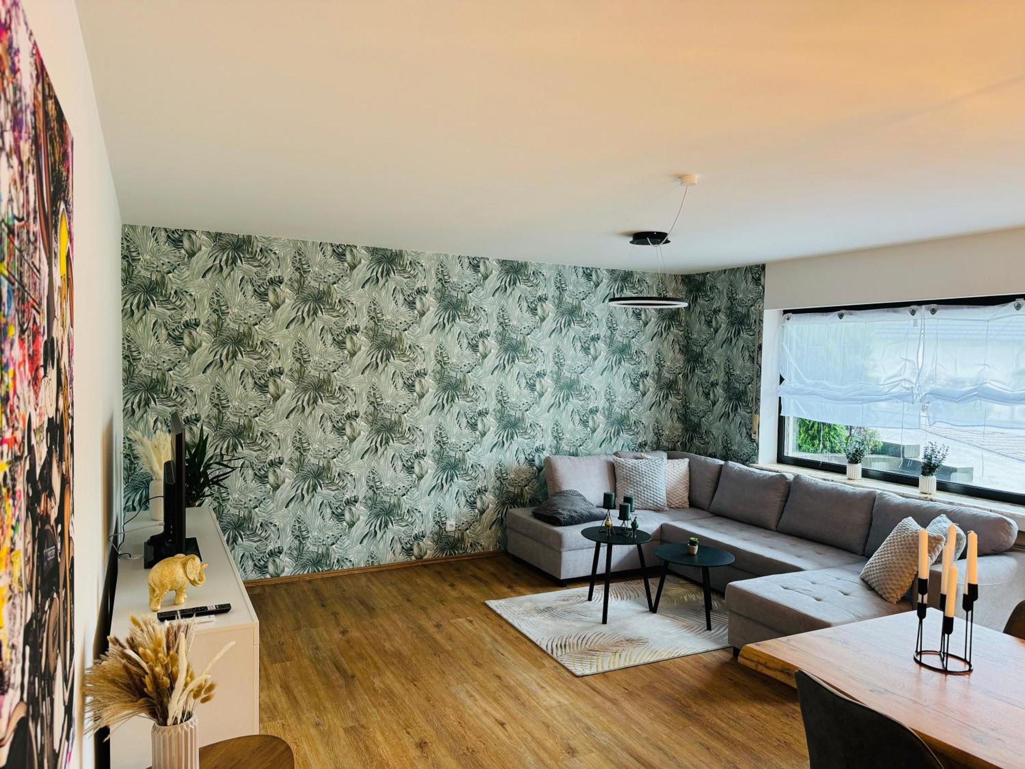 Westerwaelder Ferienglueck Gackenbach Экстерьер фото